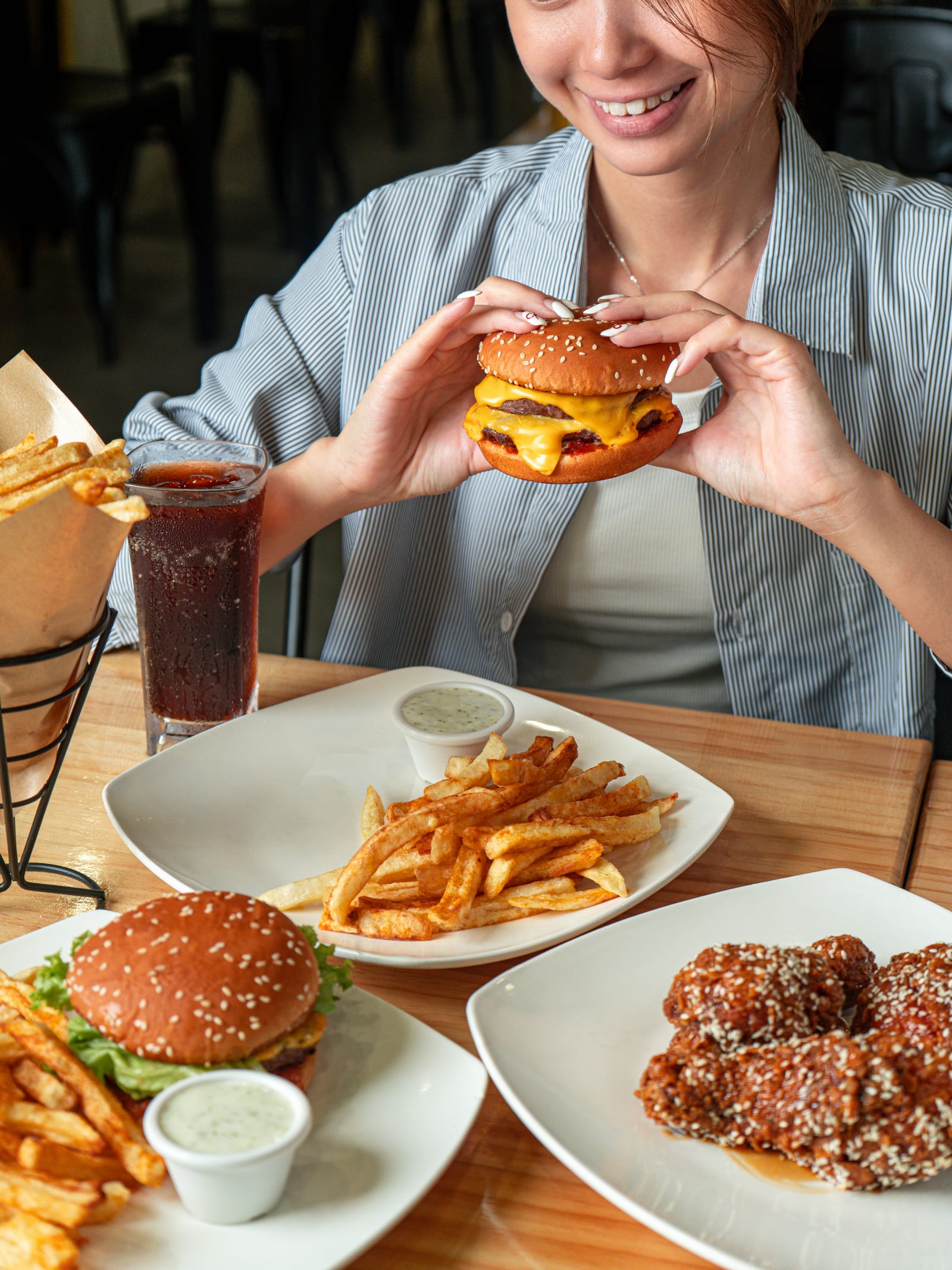 Gila Burger experience