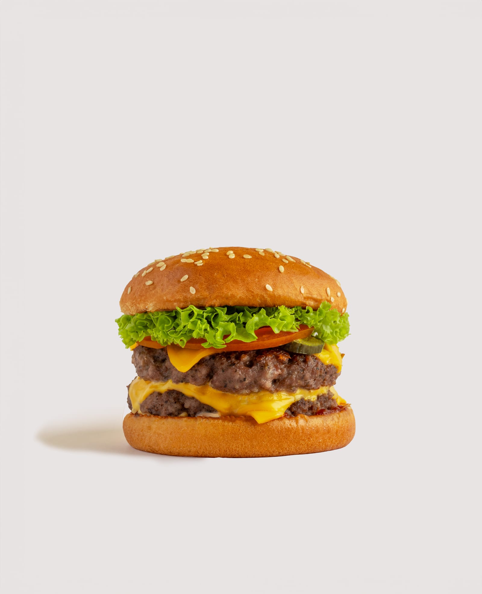 Beef Burgers