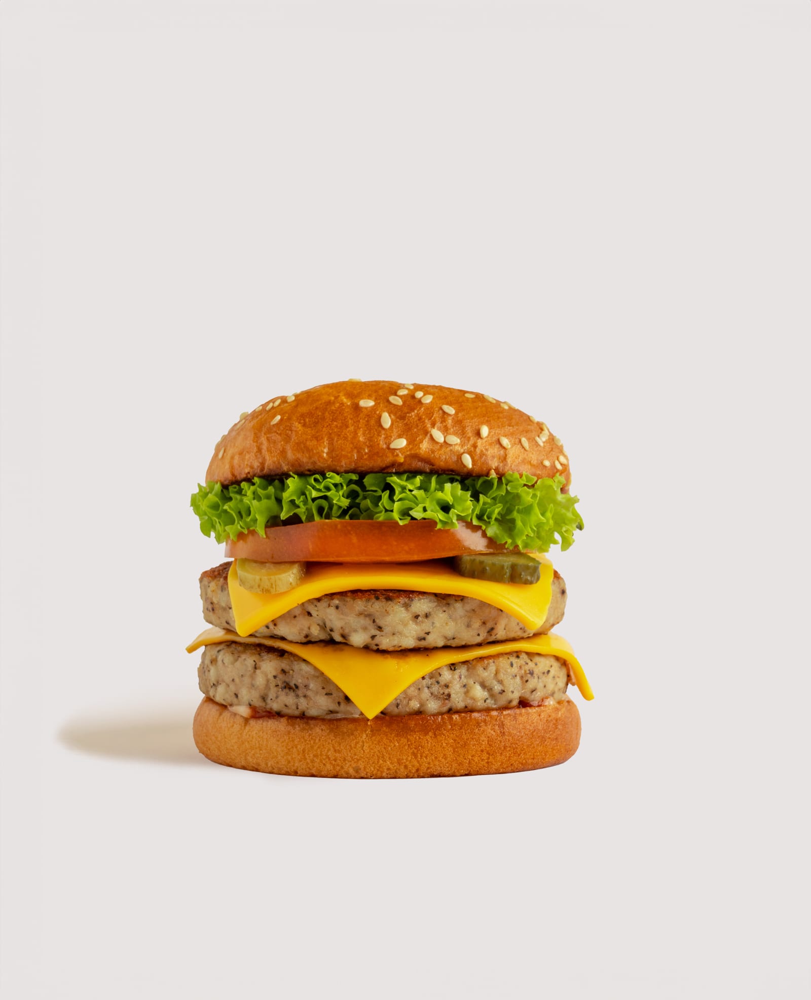 Chicken Burgers