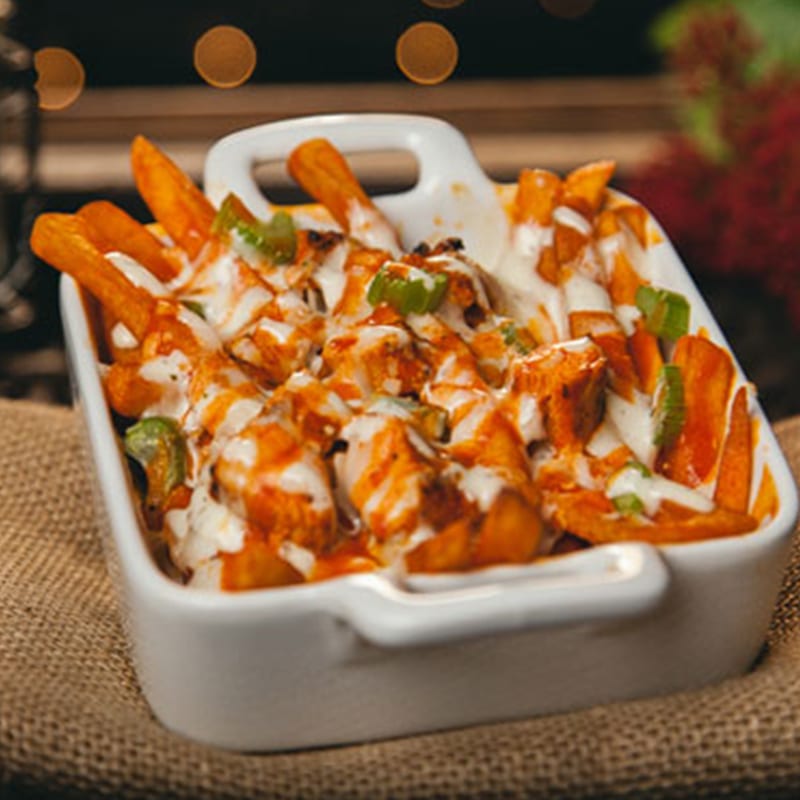 Funky Fries
